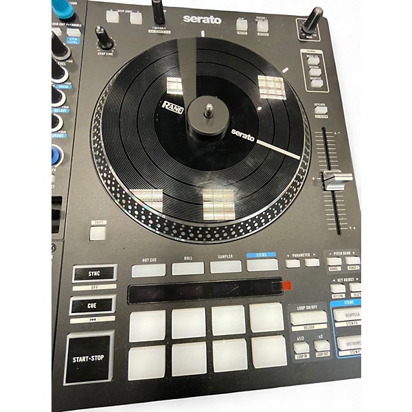 Used RANE System One DJ Controller