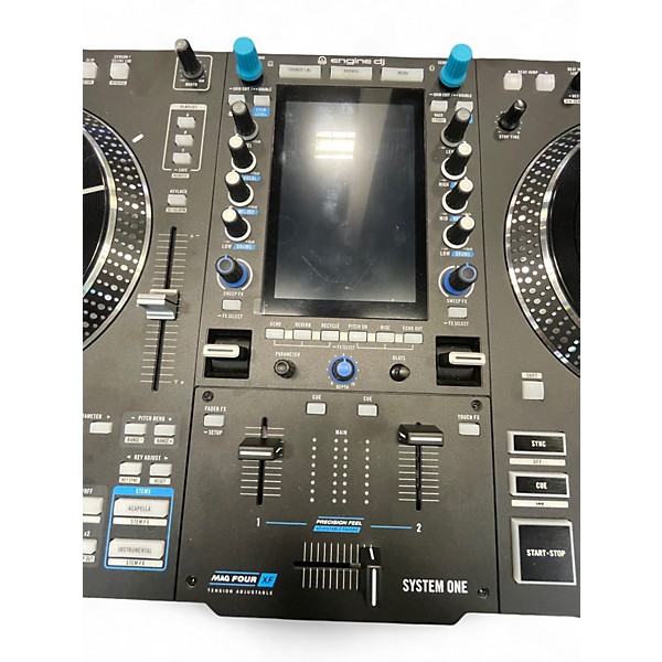 Used RANE System One DJ Controller