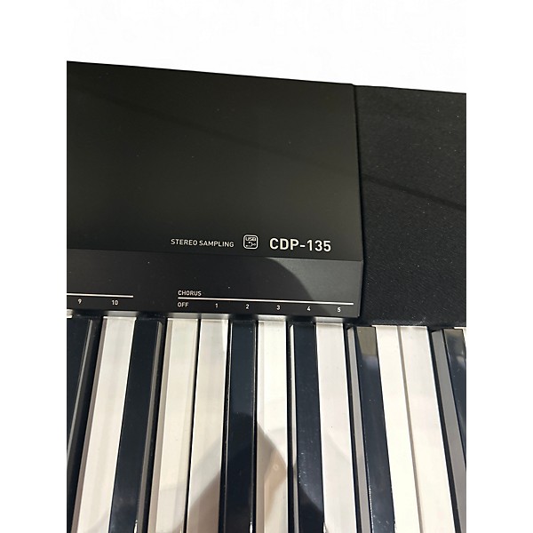 Used Casio CDP135 Digital Piano