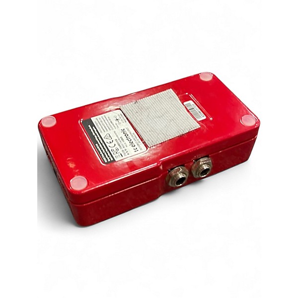 Used TC Electronic Hall Of Fame 2 Reverb Effect Pedal