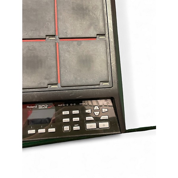 Used Roland SPDSX Sampling Drum MIDI Controller
