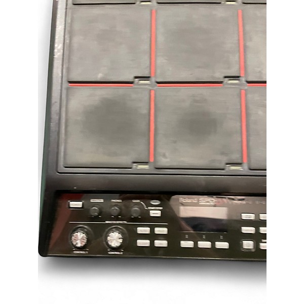 Used Roland SPDSX Sampling Drum MIDI Controller