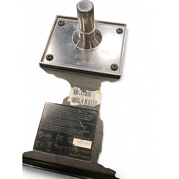 Used Roland SPDSX Sampling Drum MIDI Controller