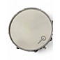 Used Ludwig 5.5X14 Acrolite Snare gray Drum