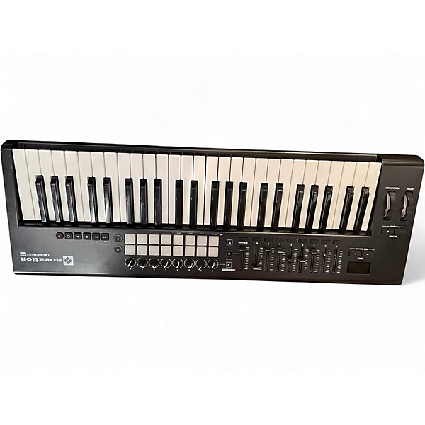 Used Novation Launchkey 49 Key MIDI Controller