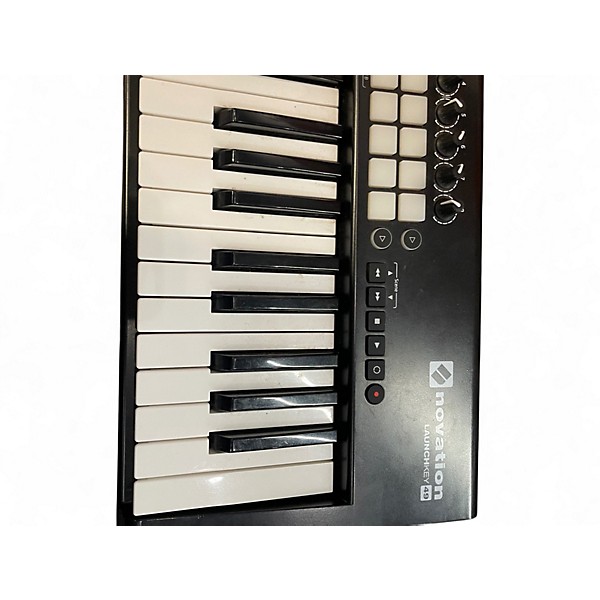 Used Novation Launchkey 49 Key MIDI Controller