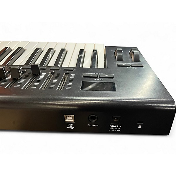 Used Novation Launchkey 49 Key MIDI Controller