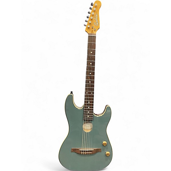 Used Godin G-Tour  arctik blue Classical Acoustic Electric Guitar