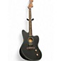 Used Fender acoustasonic jazzmaster standard matte black Acoustic Electric Guitar