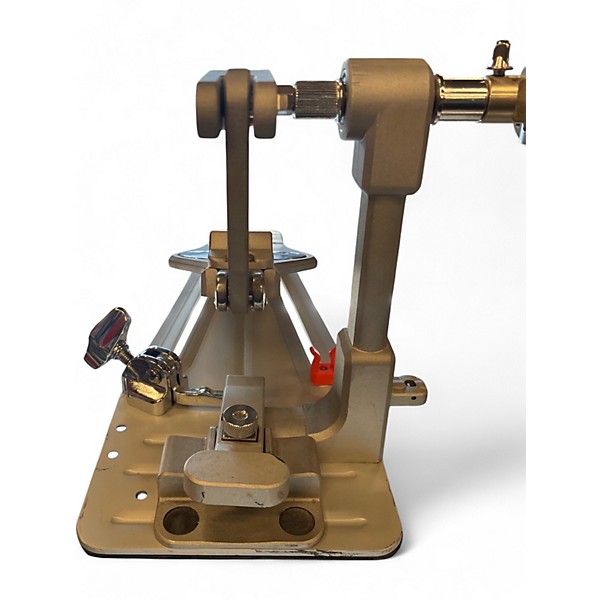 Used Pearl Eliminator Demon Drive Left Double Bass Drum Pedal