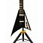 Used Jackson JS32T Randy Rhoads Black with White Bevels Solid Body Electric Guitar