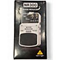 Used Behringer NR300 Noise Reduction Effect Pedal