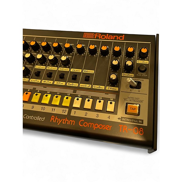 Used Roland TR-08 Drum Machine