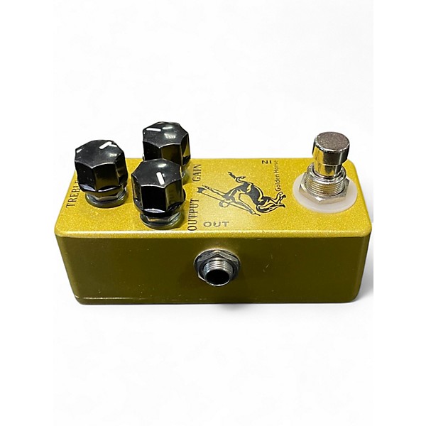 Used Mosky GOLDEN HORSE Effect Pedal
