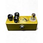 Used Mosky GOLDEN HORSE Effect Pedal