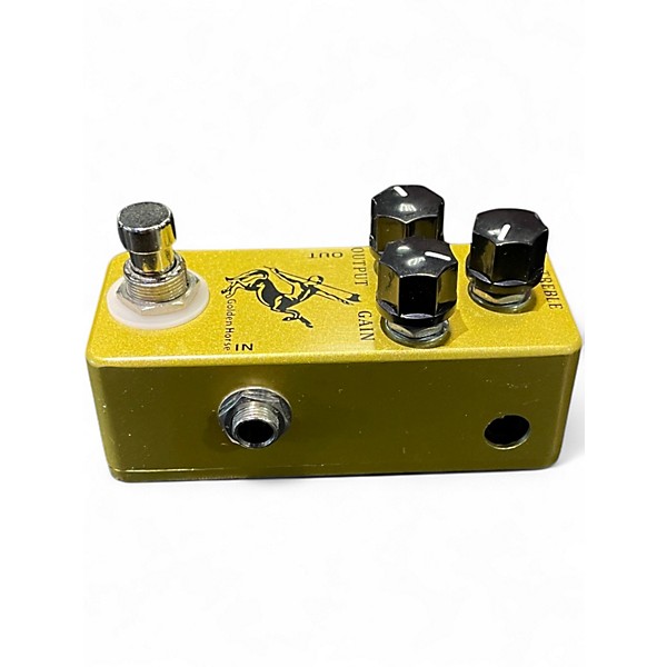 Used Mosky GOLDEN HORSE Effect Pedal