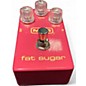 Used MXR FAT SUGAR Effect Pedal