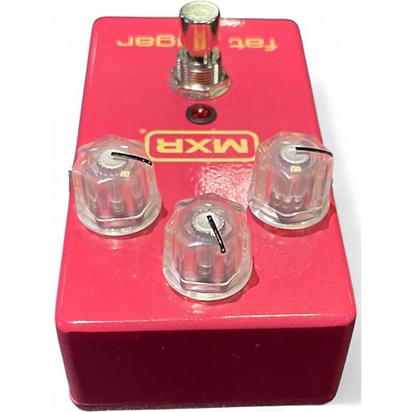 Used MXR FAT SUGAR Effect Pedal