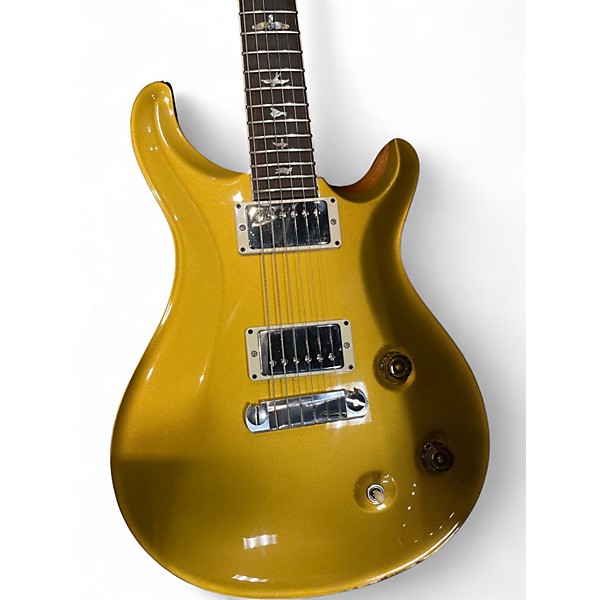 Used 2024 PRS McCarty Gold Top Solid Body Electric Guitar