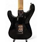 Used Charvel San Dimas Style 1 HH Black Solid Body Electric Guitar