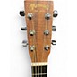Used Martin D-X1E X SERIES  Brown Acoustic Guitar