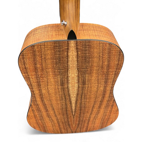 Used Martin D-X1E X SERIES  Brown Acoustic Guitar