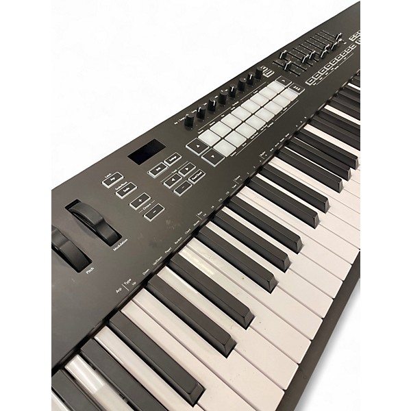 Used Novation LAUNCHKEY 88 MIDI Controller