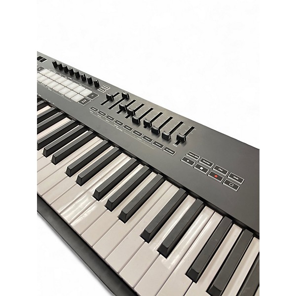 Used Novation LAUNCHKEY 88 MIDI Controller