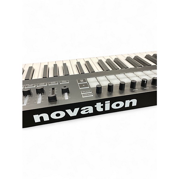 Used Novation LAUNCHKEY 88 MIDI Controller