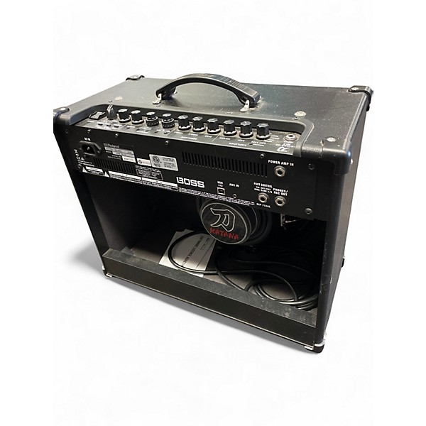 Used BOSS KATANA 50 MARK 2