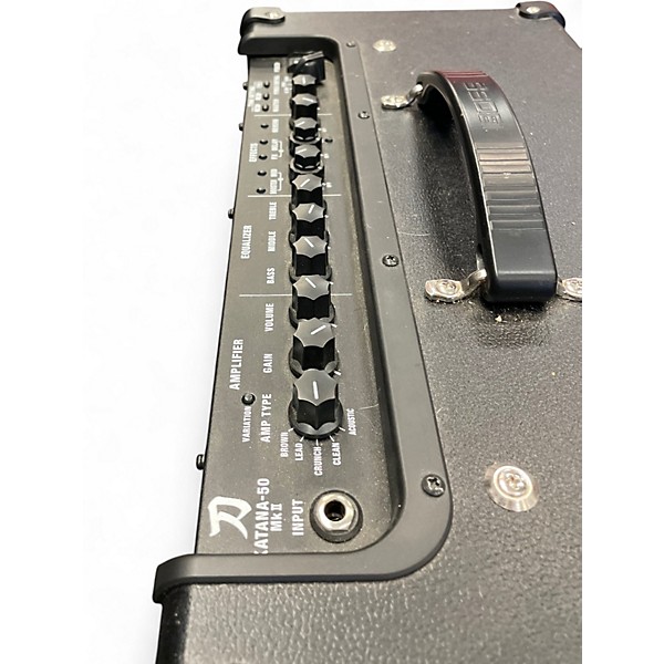 Used BOSS KATANA 50 MARK 2