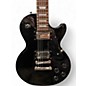 Used Epiphone Les Paul Studio Black Solid Body Electric Guitar