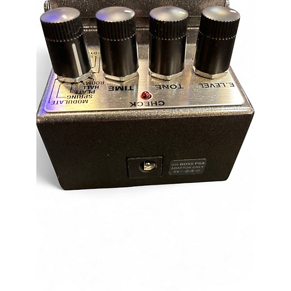 Used BOSS RV-6 Effect Pedal