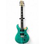 Used PRS SE Custom 24 Seafoam Green Solid Body Electric Guitar thumbnail