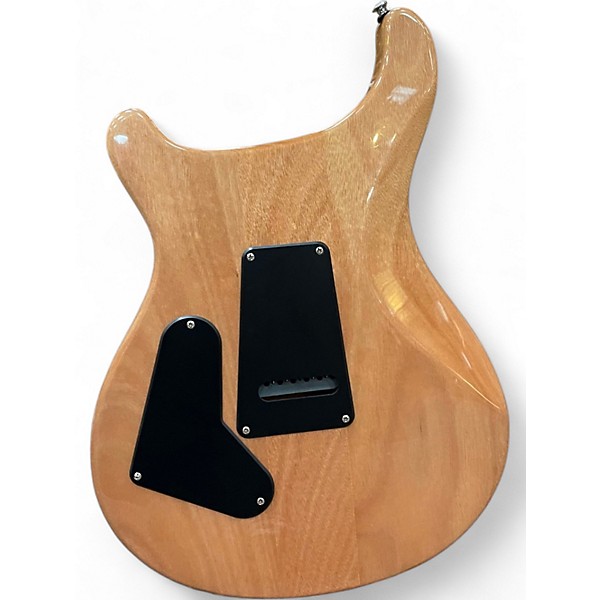 Used PRS SE Custom 24 Seafoam Green Solid Body Electric Guitar