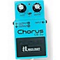 Used BOSS CE2W Waza Craft Chorus Effect Pedal thumbnail