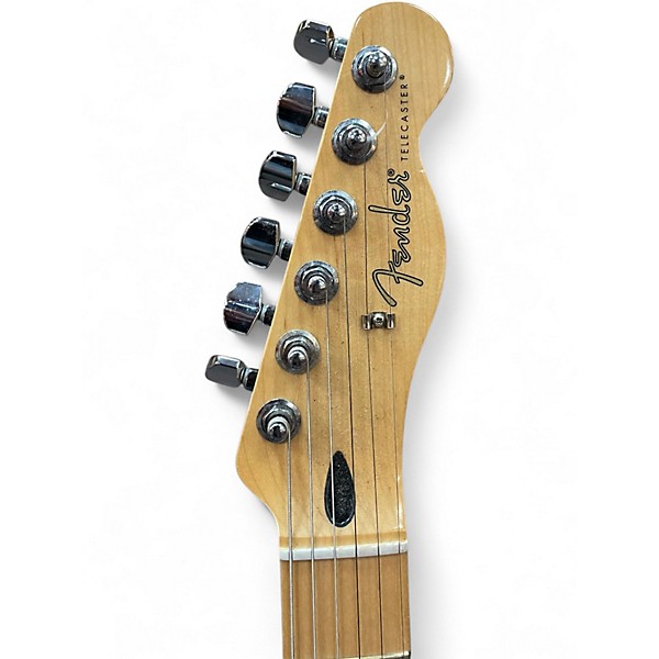 Used Fender Player Telecaster Ocean Blue Solid Body Electric Guitar