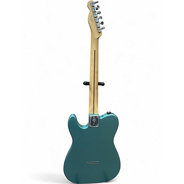Used Fender Player Telecaster Ocean Blue Solid Body Electric Guitar