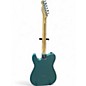 Used Fender Player Telecaster Ocean Blue Solid Body Electric Guitar