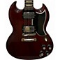 Used Gibson 1961 Les Paul SG Standard Cherry Solid Body Electric Guitar