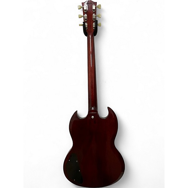 Used Gibson 1961 Les Paul SG Standard Cherry Solid Body Electric Guitar