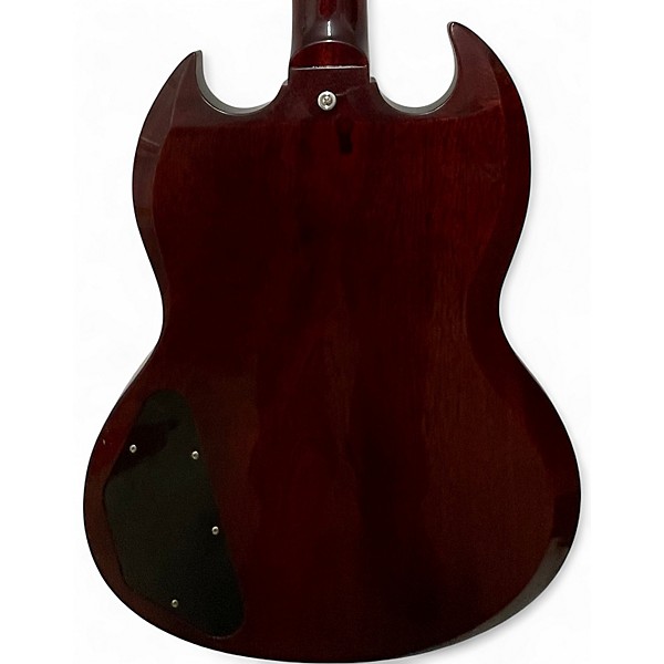 Used Gibson 1961 Les Paul SG Standard Cherry Solid Body Electric Guitar