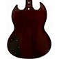 Used Gibson 1961 Les Paul SG Standard Cherry Solid Body Electric Guitar