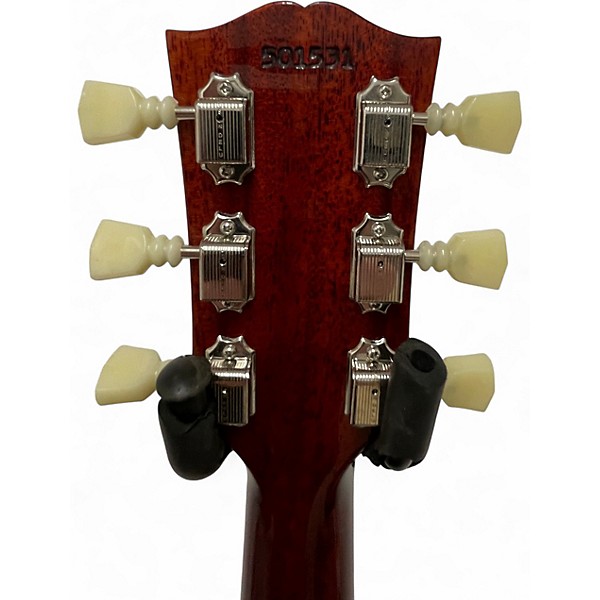 Used Gibson 1961 Les Paul SG Standard Cherry Solid Body Electric Guitar