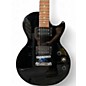 Used Epiphone Les Paul Special II Black Solid Body Electric Guitar