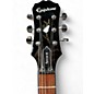 Used Epiphone Les Paul Special II Black Solid Body Electric Guitar