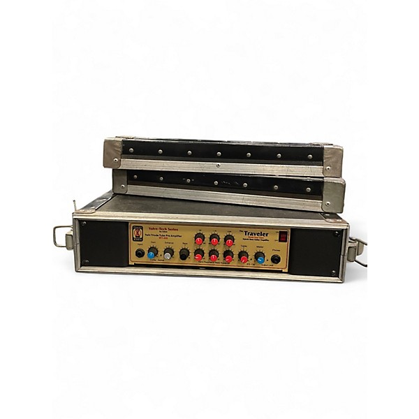 Used Eden the traveler Bass Amp Head