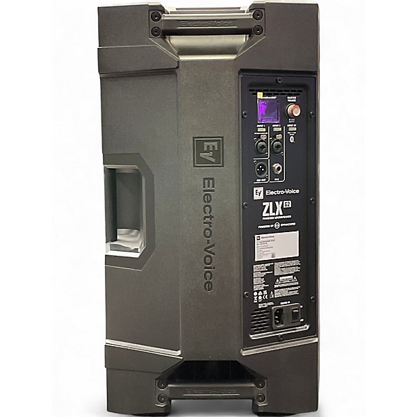 Used Electro-Voice ZLX-12P 12in 2-Way Powered Speaker