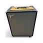 Used Fender Rumble V3 200W *AI IS* Bass Combo Amp thumbnail