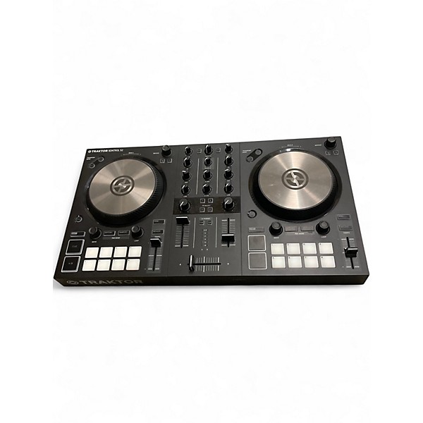 Used Native Instruments TRACKTOR KONTROL S2 MKIII DJ Controller
